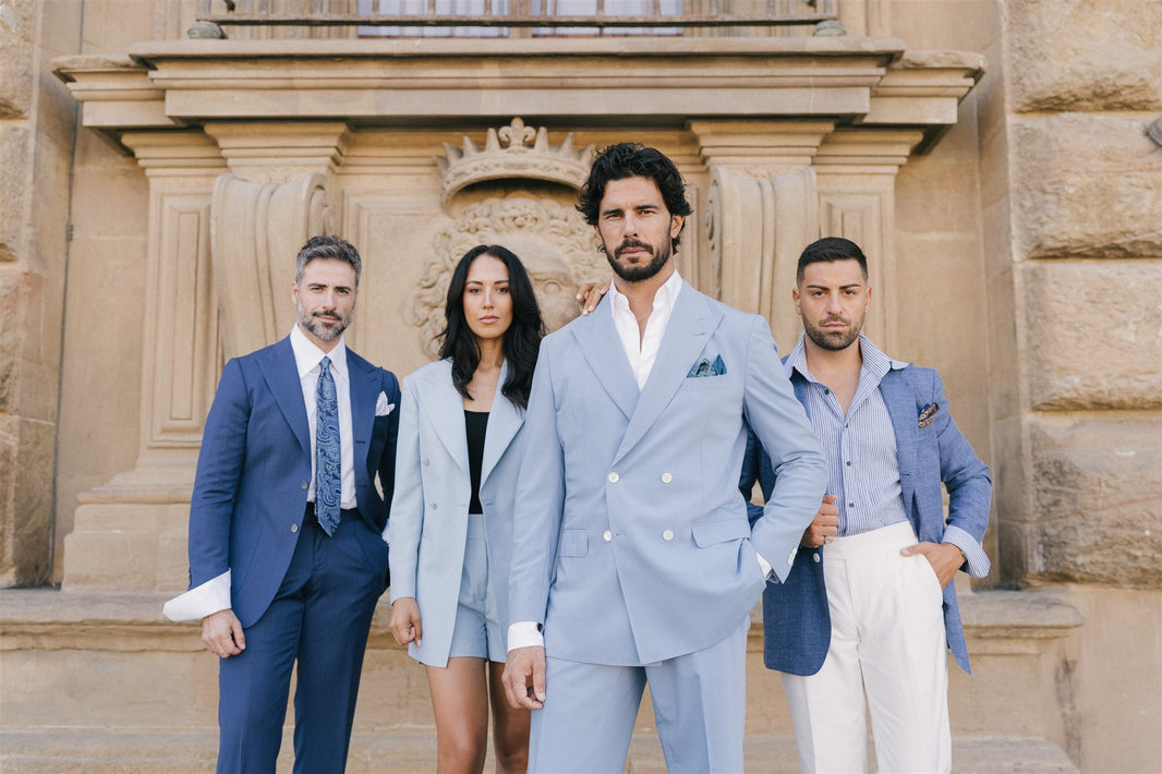 What Colour Suit Should You Wear? A Brisbane Tailor's Guide to Colour Theory