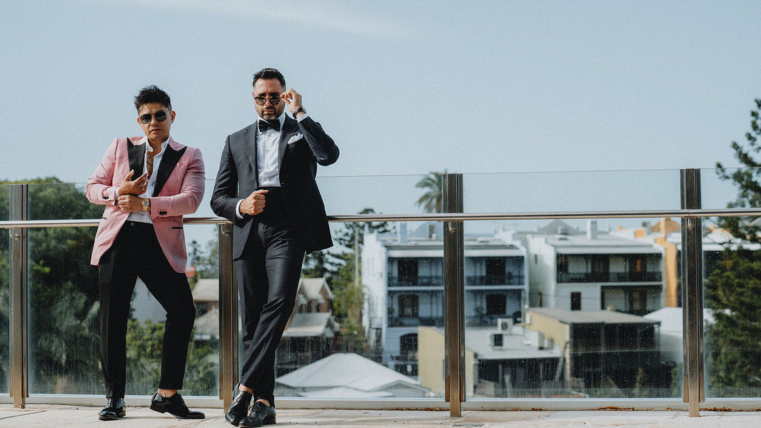 How to Build a Professional Wardrobe That Works: The 5-Suit Strategy