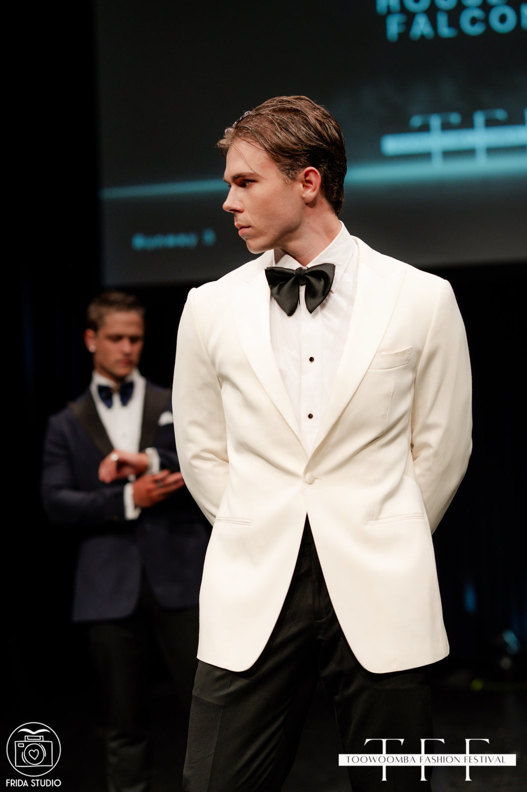White Tuxedo Wedding Guide | Brisbane Tailor