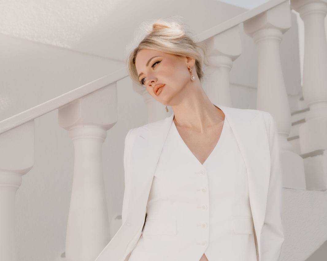 Bespoke womens suit Brisbane