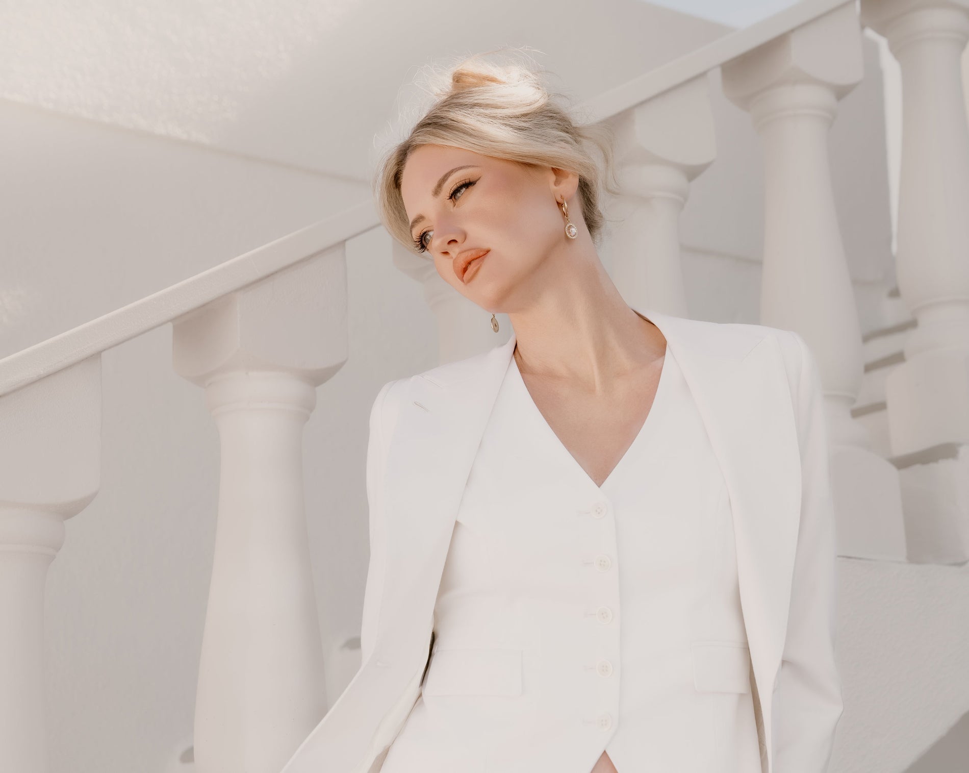 Bespoke womens suit Brisbane