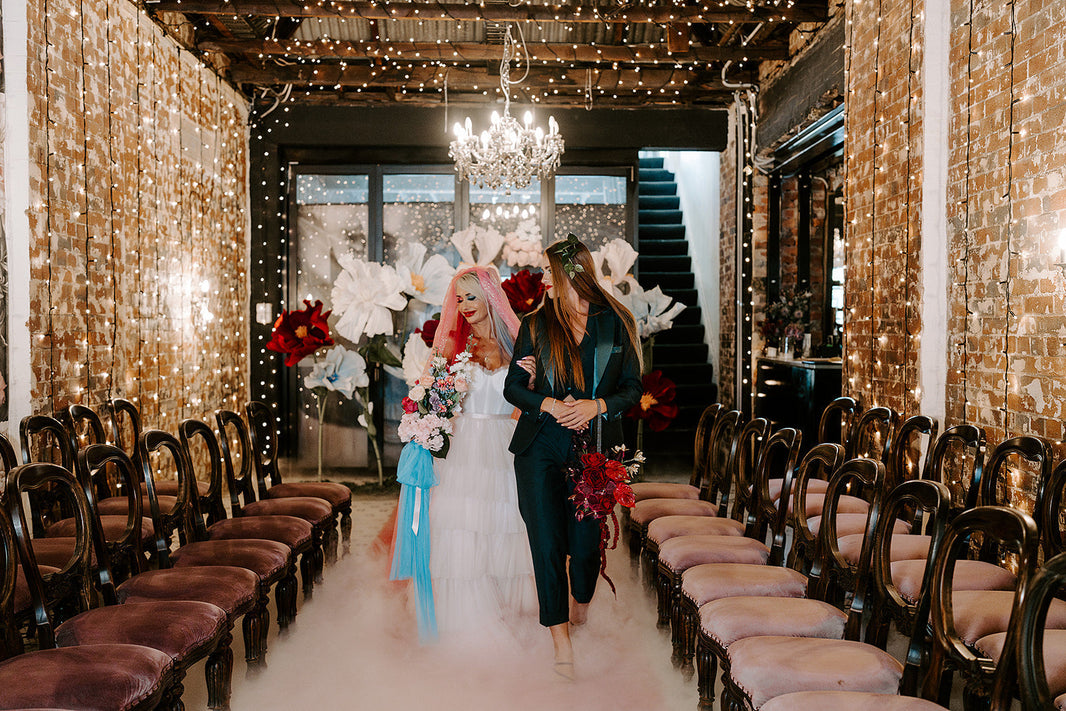 LGBTQ+ Wedding Suits in Brisbane: Finding a Tailor Who Truly Gets It