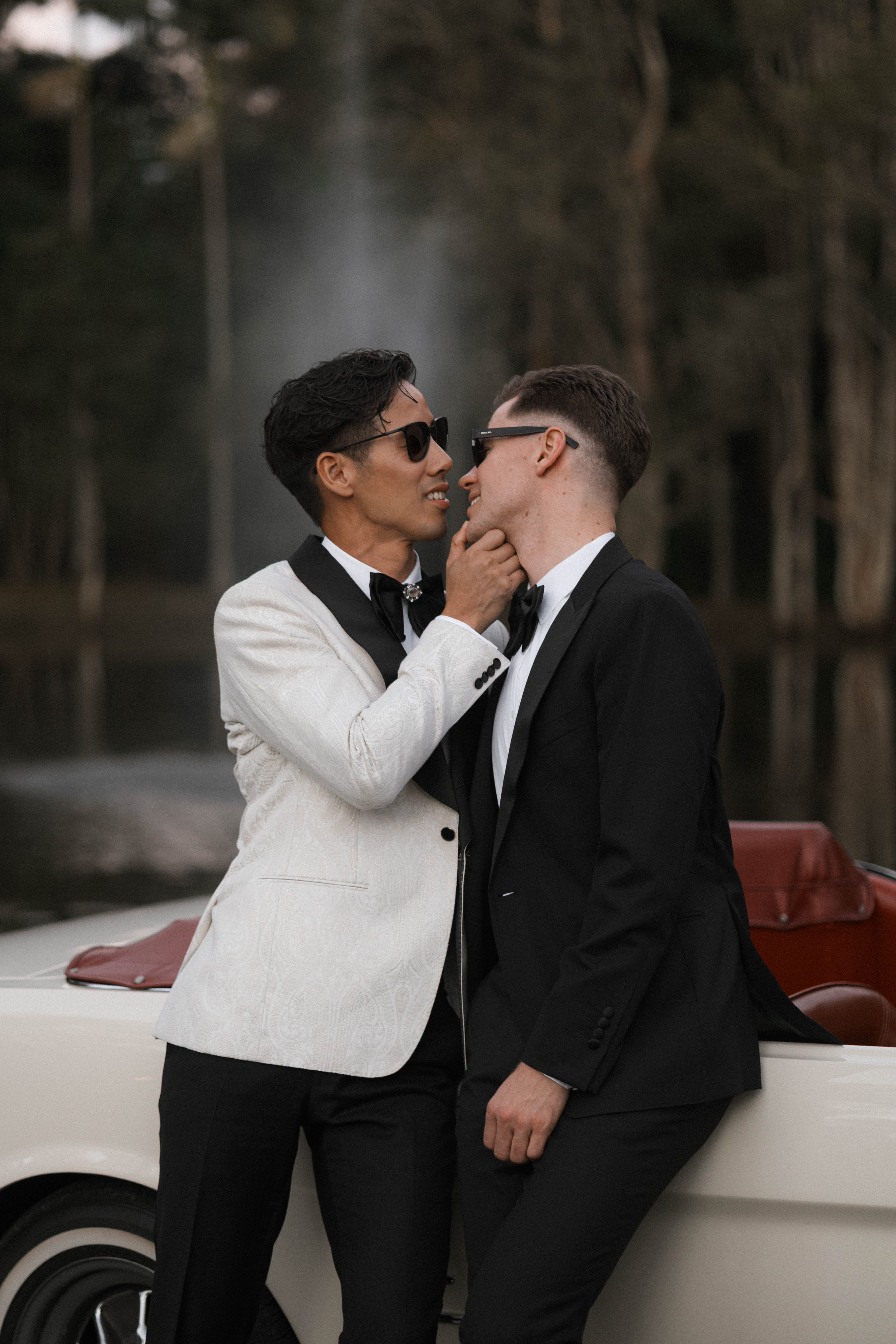 LGBTQ+ Weddings