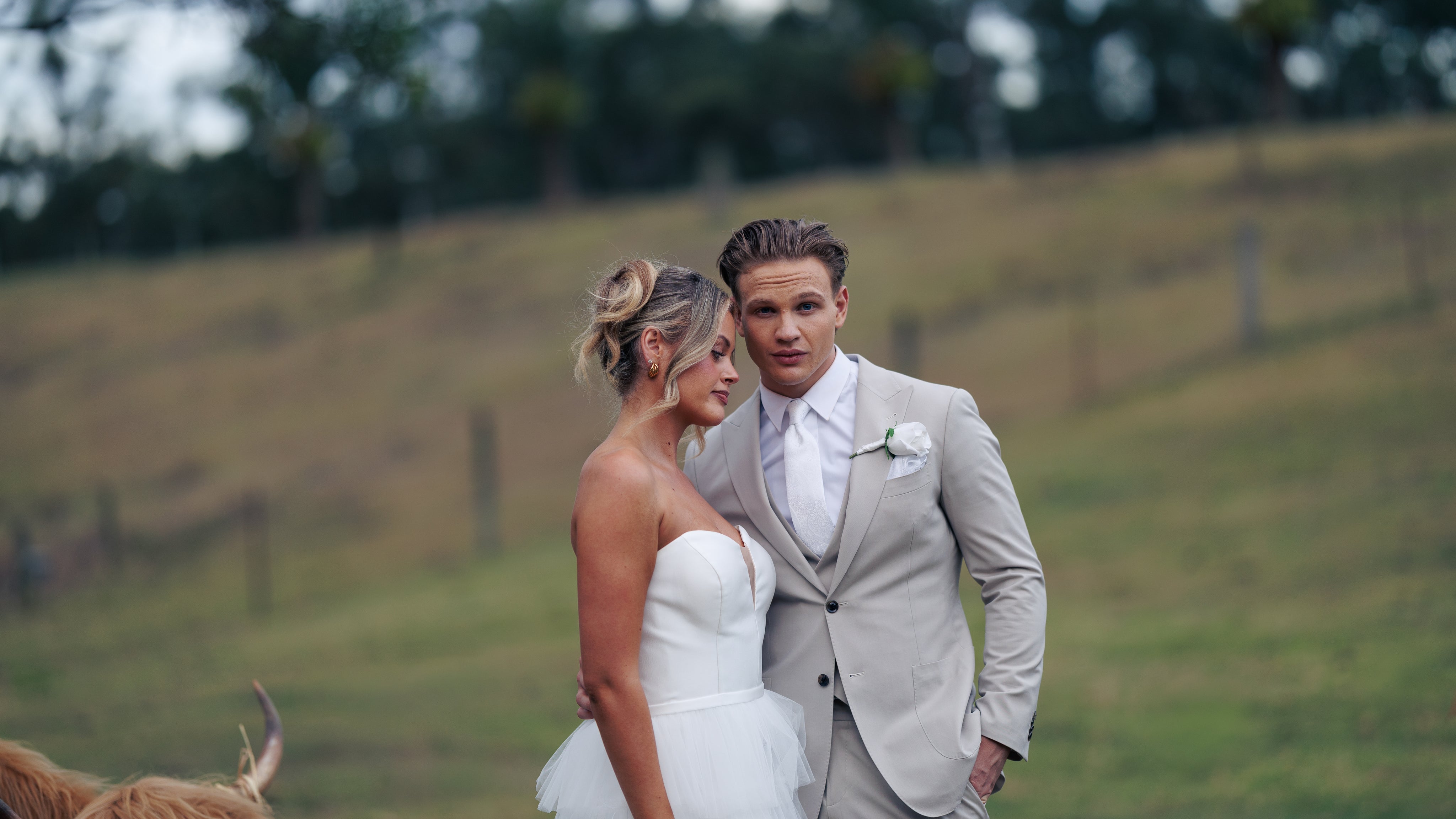 Sand latte beige suit - Men's Bespoke Suit | House of Falcone Brisbane